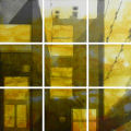 Solar Adaptation 1-9, from the Urban Archaeology series by Pat Stanley